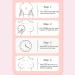 3 Pair Chest Moisturizing Mask Chest Wrinkle Pads Transparent Breast Care Tighten Lifting Chest Skin Pad Reduce Wrinkle Dark Spot Removing Nourishing Chest Areola Beauty Mask - Buy Online on GoSupps.com