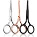 Buy Stainless Steel Craft Scissors - Eyebrow Nose Hair & Manicure Trimmers - International Shipping Available - Buy Online on GoSupps.com