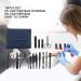 Ear Pick Nail Clipper Multiple Choice for Home Salon Shop (16-piece nail clipper set-dark blue) - Buy Online on GoSupps.com
