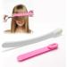 Professional Hair Cutting Kit for Women Gifts Easy-to-Use Split Ends Hair Trimmer DIY Home Hair Cutting Tools for Bangs Layers Practical Hair Cutting Clip