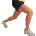 BraceAbility X-Large Elastic Cotton Knee Sleeve for Lightweight Pain Relief | Comfortable Compression Bandage for Support - Buy Online on GoSupps.com