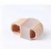 Wicking Breathable Toe Spacers Separators with Gel Bunion Corrector for Overlapping Toes - One Size - Buy Online on GoSupps.com