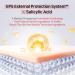 Buy APLB Salicylic Acid BHA Arbutin Ampoule Serum - 29.6% | Korean Skincare for Acne Pore Care & Hydration - Revitalize & Improve Skin Texture - Buy Online on GoSupps.com