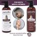 PURA D'OR ColorHarmony Purple Shampoo & Conditioner Set - 16oz x 2, Biotin for Bleached Blonde & Silver Hair, Keratin & Bamboo Fiber, No Sulfates, Natural Ingredients - Men & Women - Buy Online on GoSupps.com