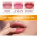 Vitamin C Moisturizing Lip Mask Night Treatment Smooth and Moist Lip Mask Lighten Lip Lines for Dry Cracked Lips Hydrating and Nourishing Eliminate - Buy Online on GoSupps.com