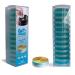Pufai Puff Clean Glass Cleaning Wipes To Clean Hand Mirror Windows12 Capsules