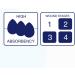 MedVance Alginate Calcium Dressing 4x8 - Box of 5 Dressings - 4x8 Inch (Pack of 5) - Buy Online on GoSupps.com