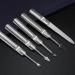 POPETPOP Dead Skin Fork Cuticle Trimmer Dead Skin Remover Nail Tools Cuticle Pusher Manicure Tools Removal Fork Gel Remover for Nails Nail Polish Portable medium As Shown - Buy Online on GoSupps.com