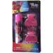 Trolls World Tour Flavored Lip Balm & Hair Clips Set | International Shipping Available - Buy Online on GoSupps.com