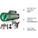 12x50 Monocular Telescope for Adults with Smartphone Adapter, Tripod & Hand Strap - Lightweight High Power BAK-4 Prism & FMC Lens for Bird Watching, Hunting, Camping, Hiking, Travel & Scenery - Buy Online on GoSupps.com