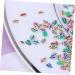 minkissy 3000 Pcs Polymer Clay Slices for Nail Top Hats for Women Nail Beauty Accessories Nail Tools for Nail Art Nail Art Embellishments Diy Decoration for Nail Decorate Assorted - Buy Online on GoSupps.com