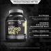 Optimum Nutrition Hydro Whey Protein Isolate Powder - Vanilla 1.6kg 40 Portions - Essential Amino Acids & BCAA - Premium Protein for Muscle Recovery - Buy Online on GoSupps.com