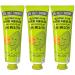 The Fruit Company Melon Hand Cream with Aloe Vera and Chamomile 50 ml (Pack of 3)