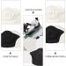 PRETYZOOM Heel Slip Pads for Men - 2 Pairs Protective Insoles for Loose Shoes - Comfort & Support for Boys - Rear Heel Thicken Protection Stickers - Buy Online on GoSupps.com