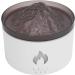 Buy Essential Oil Diffuser & Humidifier 2 in 1 | Low Noise Aromatherapy | 700ml Salt Lamp & Cool Mist | Timer Function | International Shipping Available - Buy Online on GoSupps.com