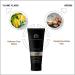 The Man Company Anti-Pollution Charcoal Set (Charcoal Shampoo + Charcoal Body Wash + Charcoal Scrub +Charcoal Face wash) Set of 4 | Made in India - Buy Online on GoSupps.com