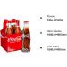 Coca-Cola Original Taste 4 x 250 ml Single - Buy Online on GoSupps.com
