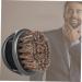 Frcolor Wild Boar Bristle Shaving Brush & Hairdresser Fading Brushes - Soft Cleaning Brush for Men - Buy Online on GoSupps.com