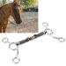 Premium Bridal Bits for Horses - Stainless Steel & Copper Wrapped Options for Optimal Chewing - Buy Online on GoSupps.com