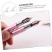 Housoutil 2 Sets Colored Pen Manicure Painting Pen Manicure Drawing Pen Kit para U as De Gel Girls Suit Pen Kits Painting Tools Manicure DIY Painting Tool Pink Paint Pen Nail Metal - Buy Online on GoSupps.com