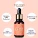 Lactic Acid 12.5% Face Peel Serum with HA for Healthier Skin - Daily Exfoliation for Breakout Scars - 1 Fl Oz - Buy Online on GoSupps.com