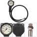 Professional Scuba Pressure Gauge - 400 Bar Console Dive Equipment for Submersible Diving - Buy Online on GoSupps.com