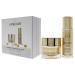 Timeless Gold Cleopatra Set | 1.7oz Youth Precious Cream & 1oz Face Lift Serum for All Skin Types - Luxury Anti-Aging Skincare - Buy Online on GoSupps.com