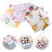 4Pcs Multitool Wallet Period Bag Set | Linen Coin Purse & Sanitary Napkin Storage | Portable Tampon Pouches for Women & Teens - Buy Online on GoSupps.com