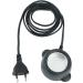 Adhesive Pan 30W - Hot-Sticking Pot for Pre-Glued Hair Extensions & Handicrafts | EU Connector - Buy Online on GoSupps.com