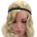 Beaupretty Women's Fashion Headbands Braided Headband Classic Chunky Wide Braids Elastic Plaited Hairpiece Decorative Hair Band Hair Accessory for Women (Black) Womens Fashion Headbands - Buy Online on GoSupps.com