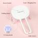 SAVILAND 36W Portable UV LED Nail Lamp for Gel Nails - Folding Stand Nail Dryer for Home DIY Salon - Buy Online on GoSupps.com