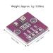 Air Pressure Module Atmospheric Pressure Sensor High PCB Board I2C Main Output for Industrial Supplies - Buy Online on GoSupps.com