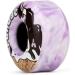 Moxi Skates Fundae Lavender Outdoor Roller Skate Wheels - 57mm x 34mm (4 Pack) - Buy Online on GoSupps.com