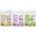 CRAZE BODYNESS Bath Salts - 1x sachet de sels de bain en 3 couleurs & parfums diff rents additif de bain relaxant 160g Sels de Bain 1x sachet - Buy Online on GoSupps.com