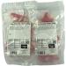 Dracula Vampire Teeth - Fizzy Fangs Sour Jelly Sweets - Party Bag Kingsway 500g - Buy Online on GoSupps.com