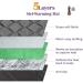 Self-Heating Cat Mat - Thermal Pet Bed Mat - 16 x 20 - Grey - Buy Online on GoSupps.com