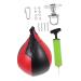 Unomor 1 Set Boxing Boxing Sanshou Exercise Accessories Kids Swing Set Home Tool Set Bag Bladder Leather Bag 1 29X18X18CM