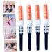 SHINEOFI 40 Pcs Miniature Toothpaste & Toothbrush Dolls - Perfect for DIY Crafts Jewelry and Dollhouse Decor - Buy Online on GoSupps.com