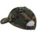 Rapiddominance Tonal Flag Graphic Cap - Woodland | Relaxed Fit - Buy Online on GoSupps.com