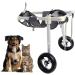 Adjustable Height Rear Leg Support Wheelchair Hind Leg Dog Wheelchair Pet Dog Rehabilitation Wheelchair Suitable for Adult Dogs (Size : L) Large - Buy Online on GoSupps.com