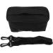 Portable Insulin Cooler & Refrigerator Box - Compact Freezer for Travel | Black US Plug - Buy Online on GoSupps.com