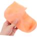 FRCOLOR 4 Pairs Exfoliating Moisturizing Socks Spa Socks for Dry Feet Dry Cracked Feet Socks Moisturizing Heel Socks Heel Spa Socks Moisture Socks Beauty Socks Gloves Sebs Pedicure Women's - Buy Online on GoSupps.com