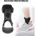 Buy Drop Foot Brace Orthosis - Light Balance Stabilizer for Hemiplegia Stroke Shoes (Left Foot XL) - International Shipping - Buy Online on GoSupps.com