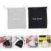 Gogogmee 2pcs Hair Dryer Storage Bag Hair Dryers Travel Hairdryer Creative Storage Bag Drawstring Bag Outdoor - Buy Online on GoSupps.com