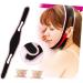 Beatifufu Thin Strap Lifting Artifact Thin Strap Lifter Strap Facial Slimming Strap Shaping Belt Cheek Slimming Sleeping Band - Buy Online on GoSupps.com