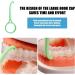 Aligner Removal Tool Set - 12 Pieces for Invisible Braces | Dental Care & Tooth Cleaning Tools - Buy Online on GoSupps.com