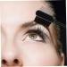 Dual Purpose Eyelash Comb & Eyebrow Brush - Essential Makeup Tool for Perfect Lash & Brow Styling | Shop Internationally - Buy Online on GoSupps.com