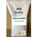 Natural zeolite 2000 grams 2 kg zeolite powder flour horses 0-50 m very fine nutritional supplement for horses