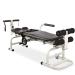 Wolves Cervical & Lumbar Traction Bed - Home Use Spinal Stretcher for Back Pain Relief & Injury Recovery (46cm Wide) - Buy Online on GoSupps.com