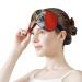 Premium Cat Eye Sleep Mask for Men & Women - Breathable Light Blocking Eye Mask with Adjustable Strap for Comfortable Night Sleep & Naps - Buy Online on GoSupps.com
